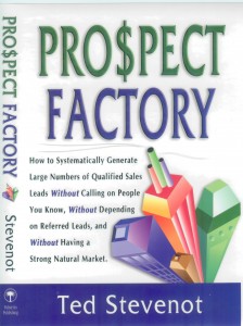 Cover of the book Prospect Factory