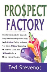 Prospect Factory Book Cover